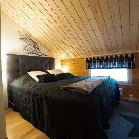 Apartment Kaetkaenkulma B2 Visit Levi